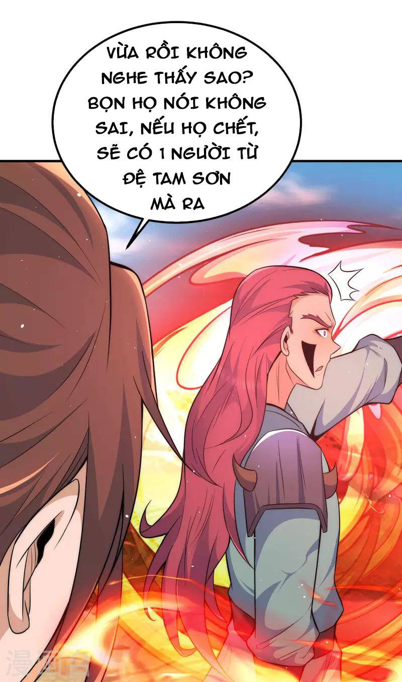 Ta Có Chín Nữ Đồ Đệ