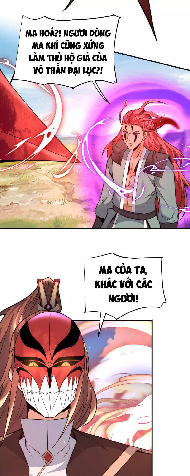 Ta Có Chín Nữ Đồ Đệ