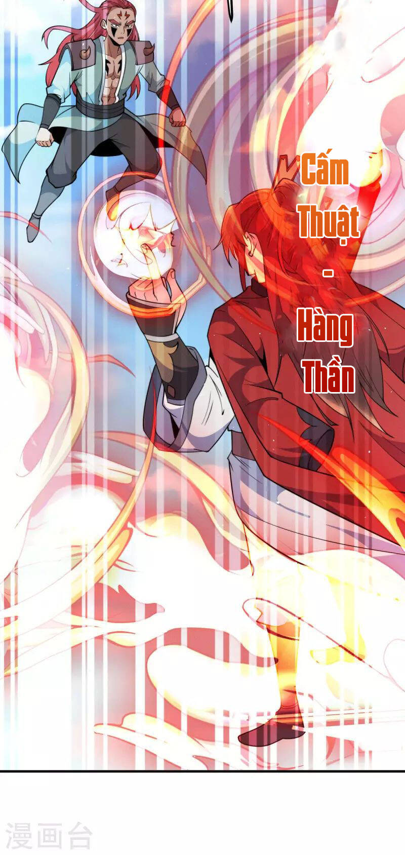 Ta Có Chín Nữ Đồ Đệ