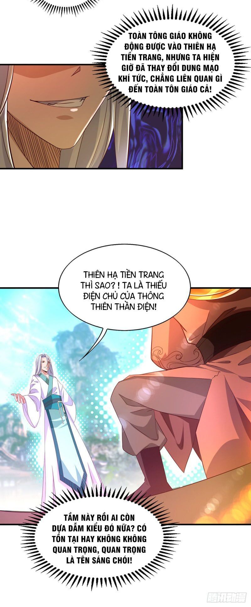 Ta Có Chín Nữ Đồ Đệ