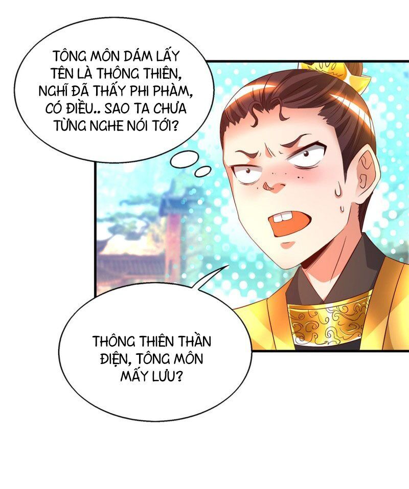 Ta Có Chín Nữ Đồ Đệ