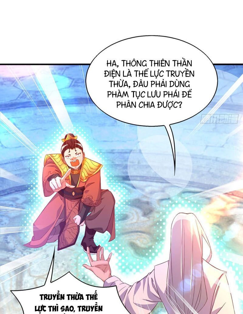 Ta Có Chín Nữ Đồ Đệ