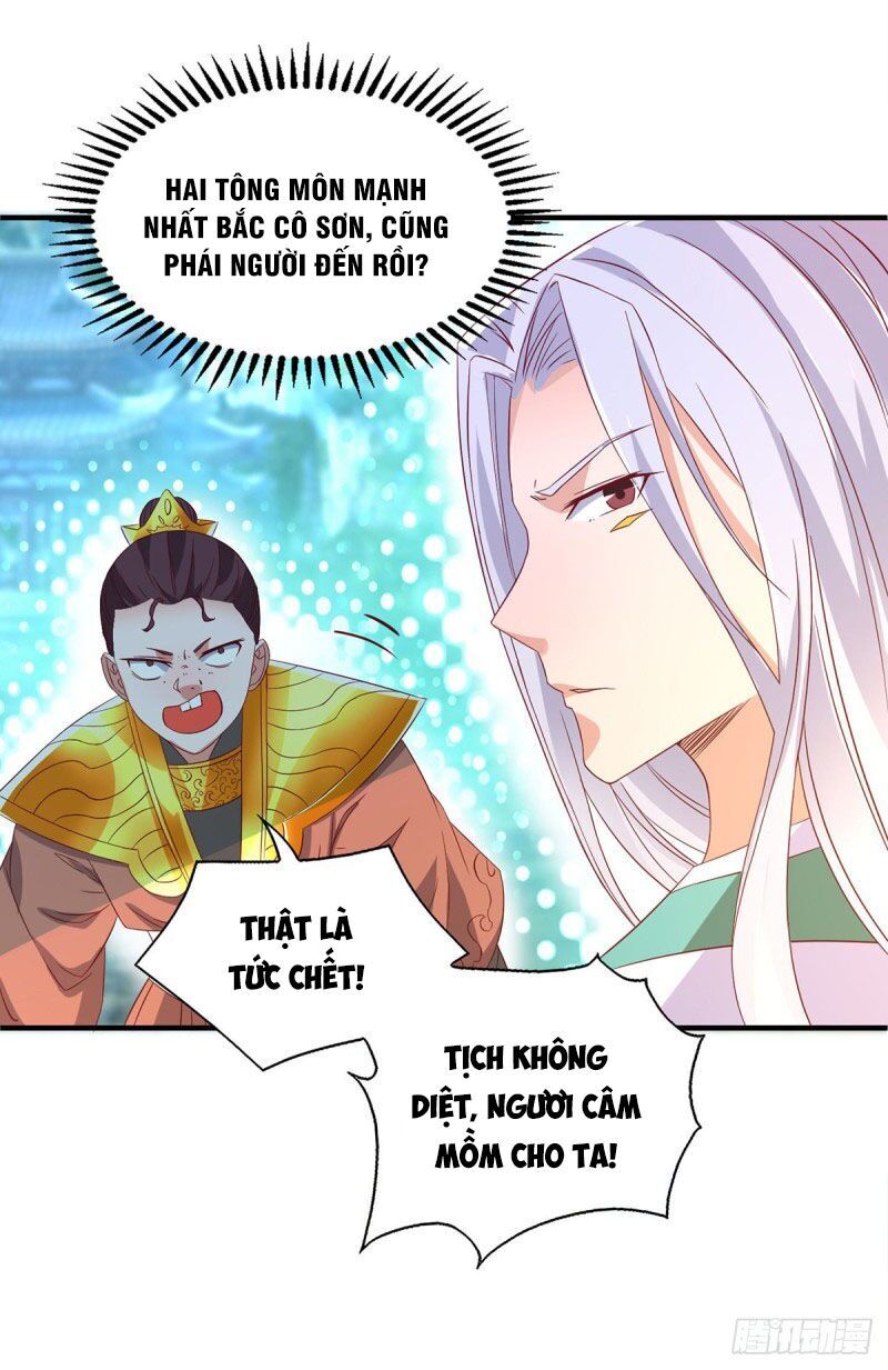 Ta Có Chín Nữ Đồ Đệ