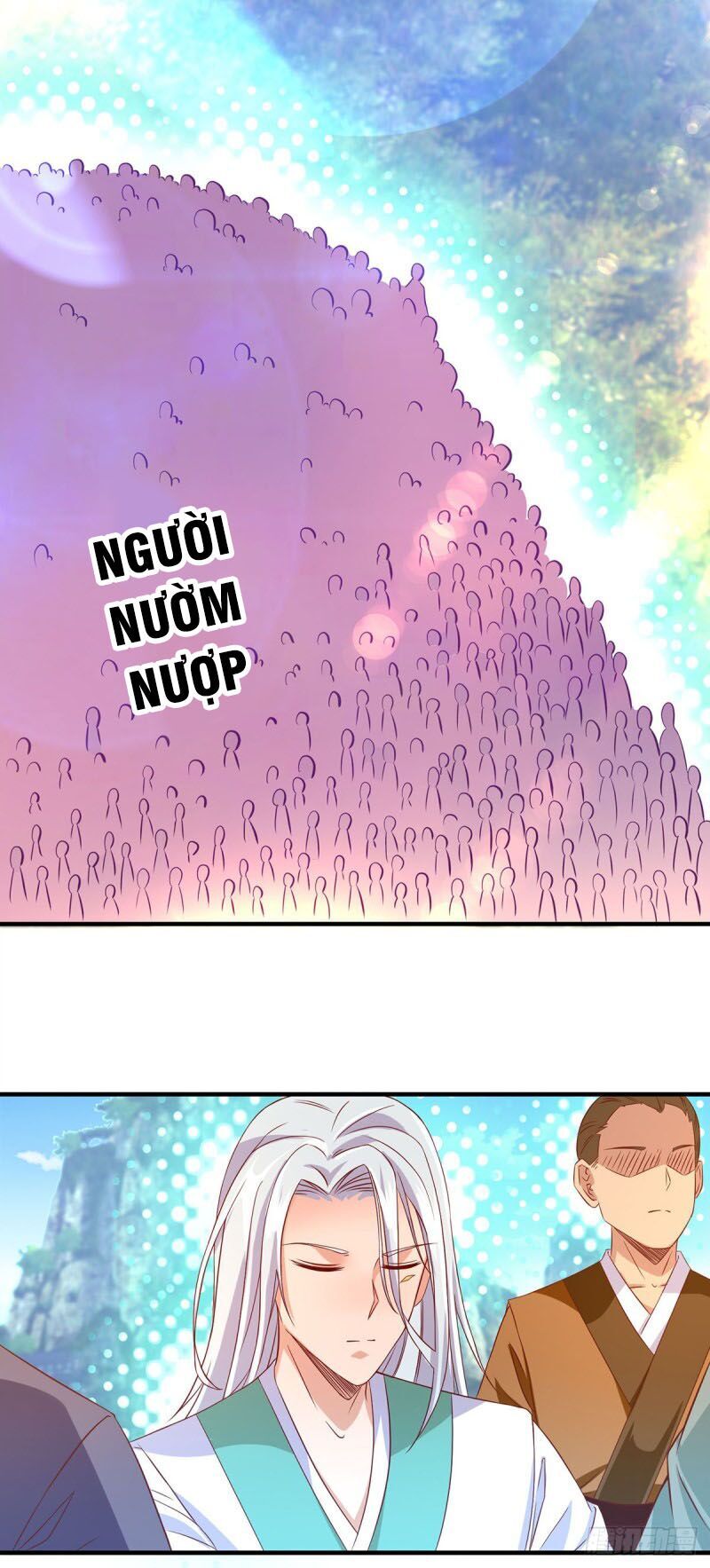 Ta Có Chín Nữ Đồ Đệ