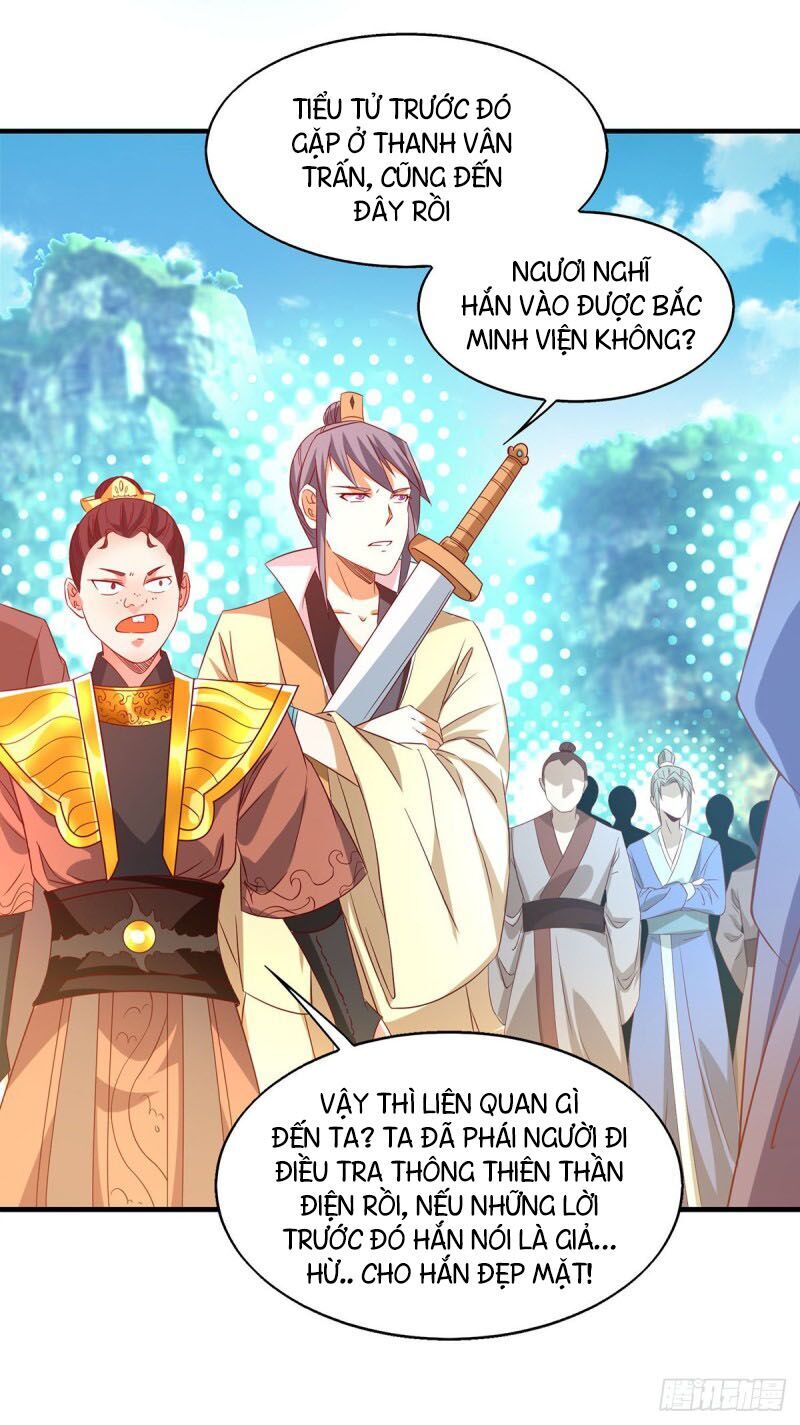 Ta Có Chín Nữ Đồ Đệ