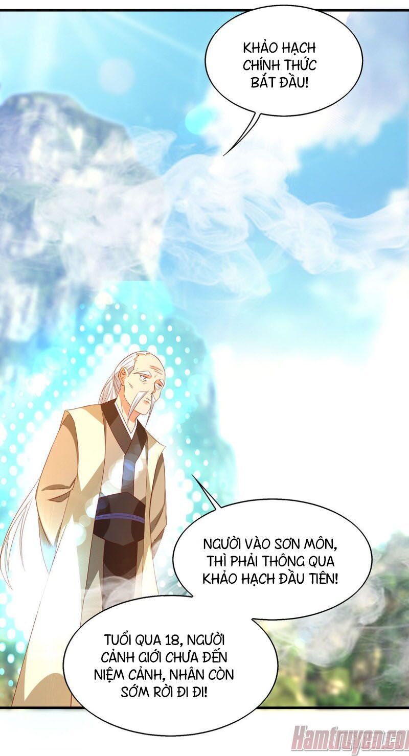 Ta Có Chín Nữ Đồ Đệ