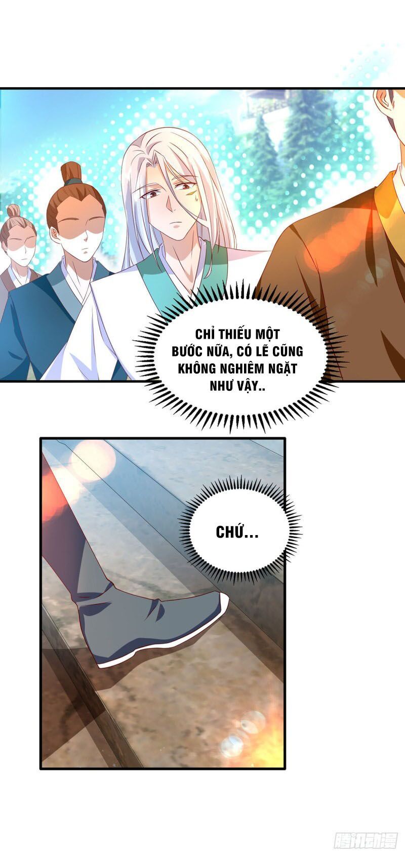 Ta Có Chín Nữ Đồ Đệ