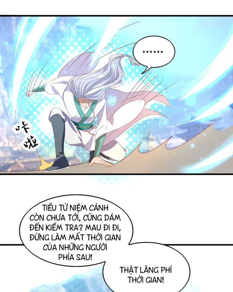 Ta Có Chín Nữ Đồ Đệ