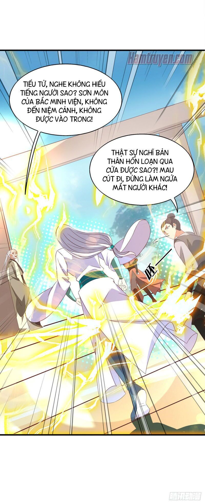 Ta Có Chín Nữ Đồ Đệ