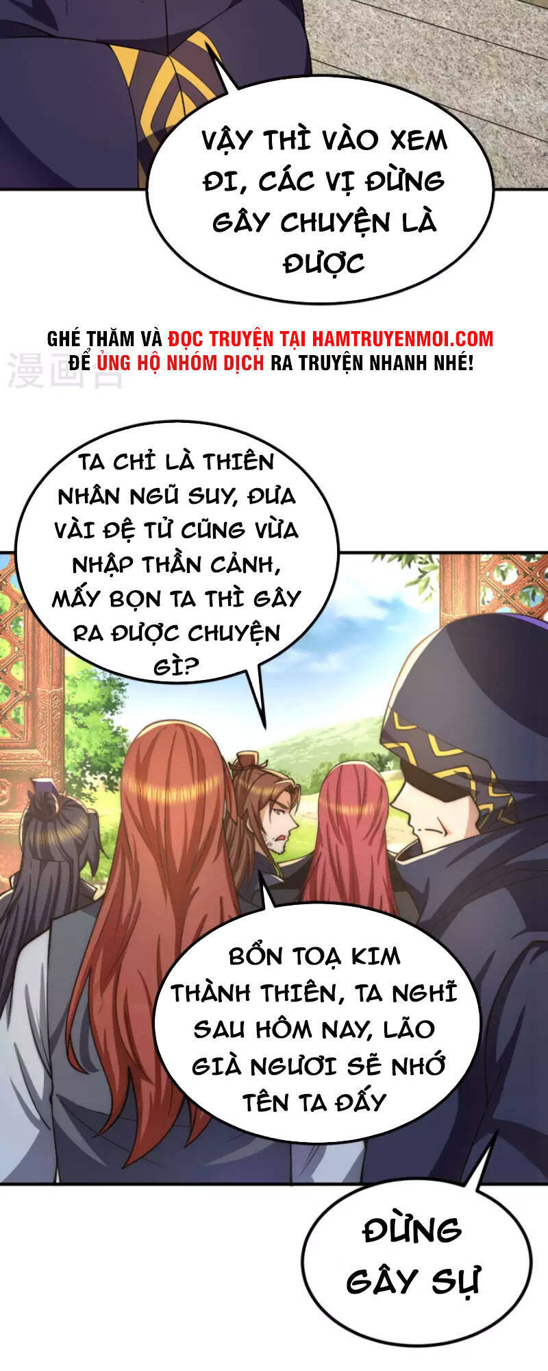 Ta Có Chín Nữ Đồ Đệ