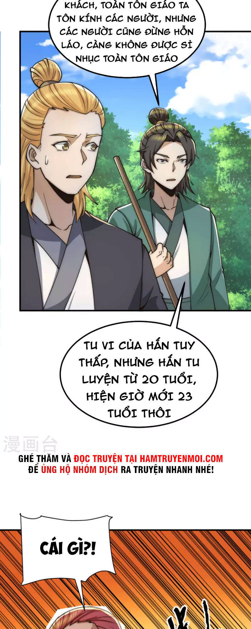 Ta Có Chín Nữ Đồ Đệ