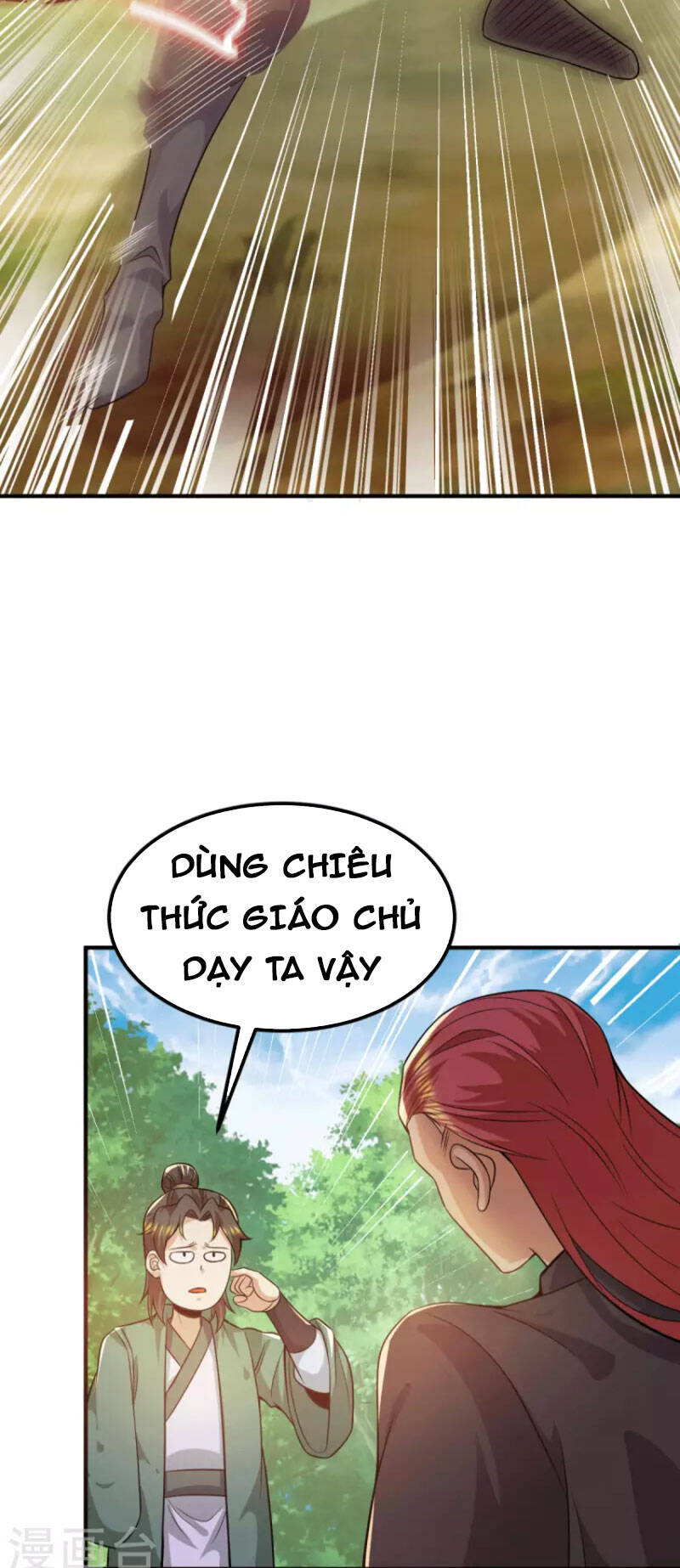 Ta Có Chín Nữ Đồ Đệ