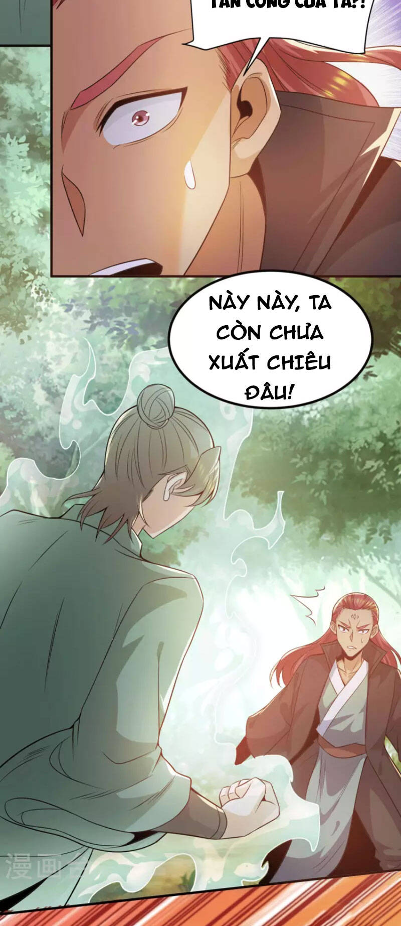 Ta Có Chín Nữ Đồ Đệ