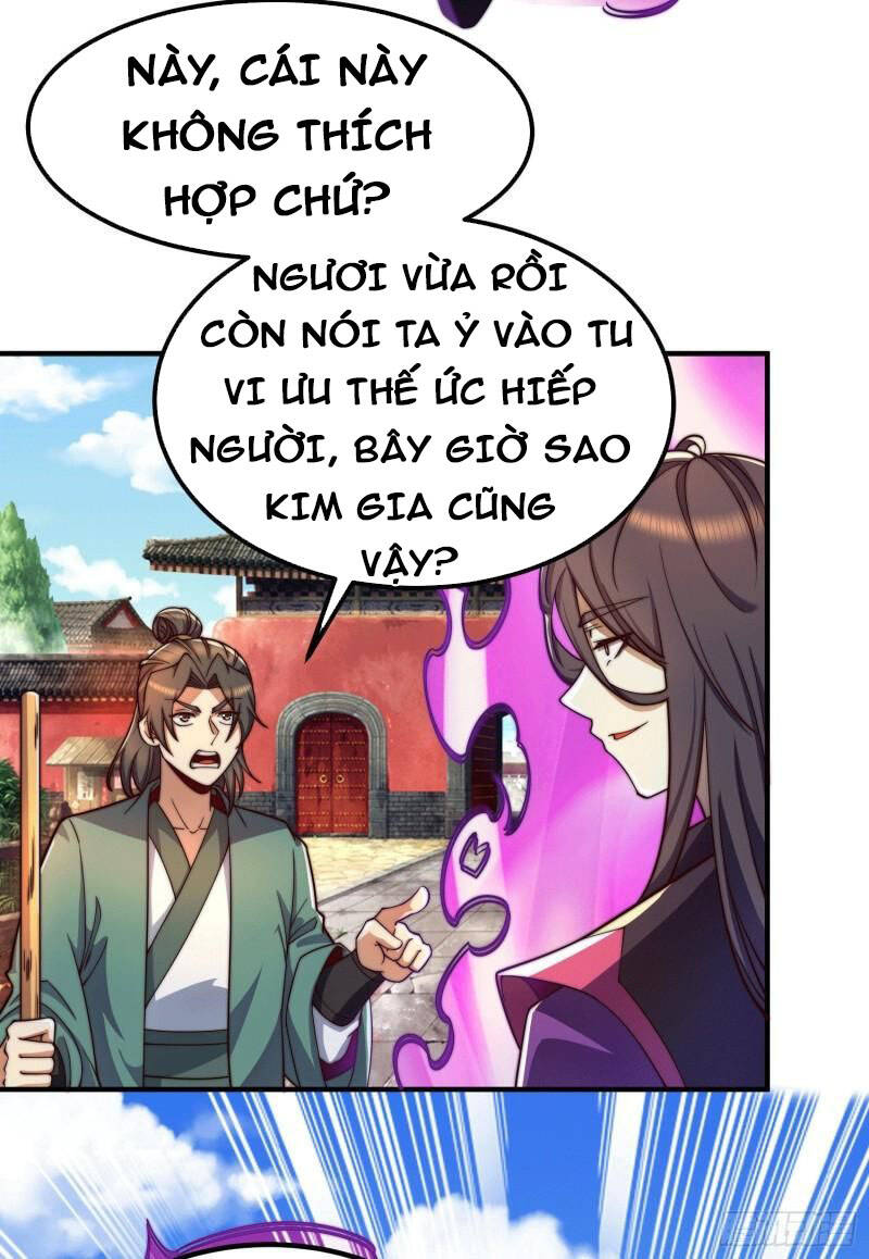 Ta Có Chín Nữ Đồ Đệ