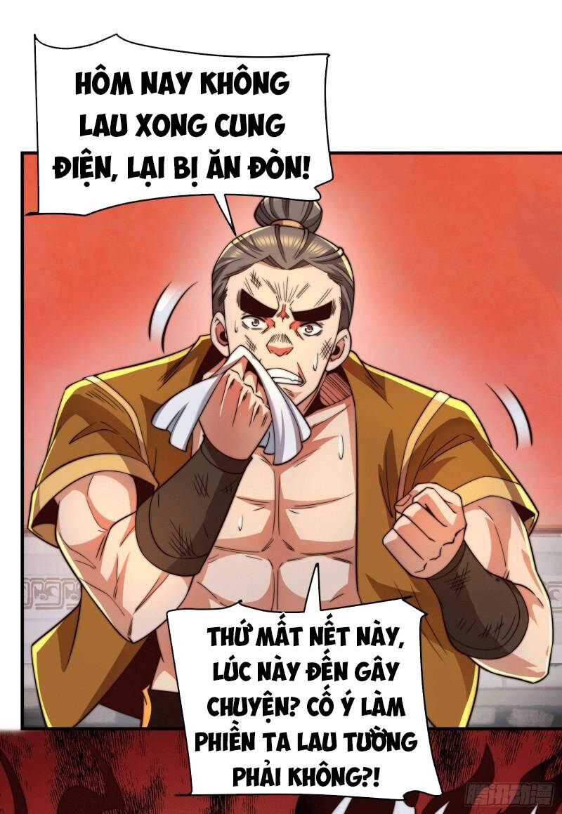 Ta Có Chín Nữ Đồ Đệ