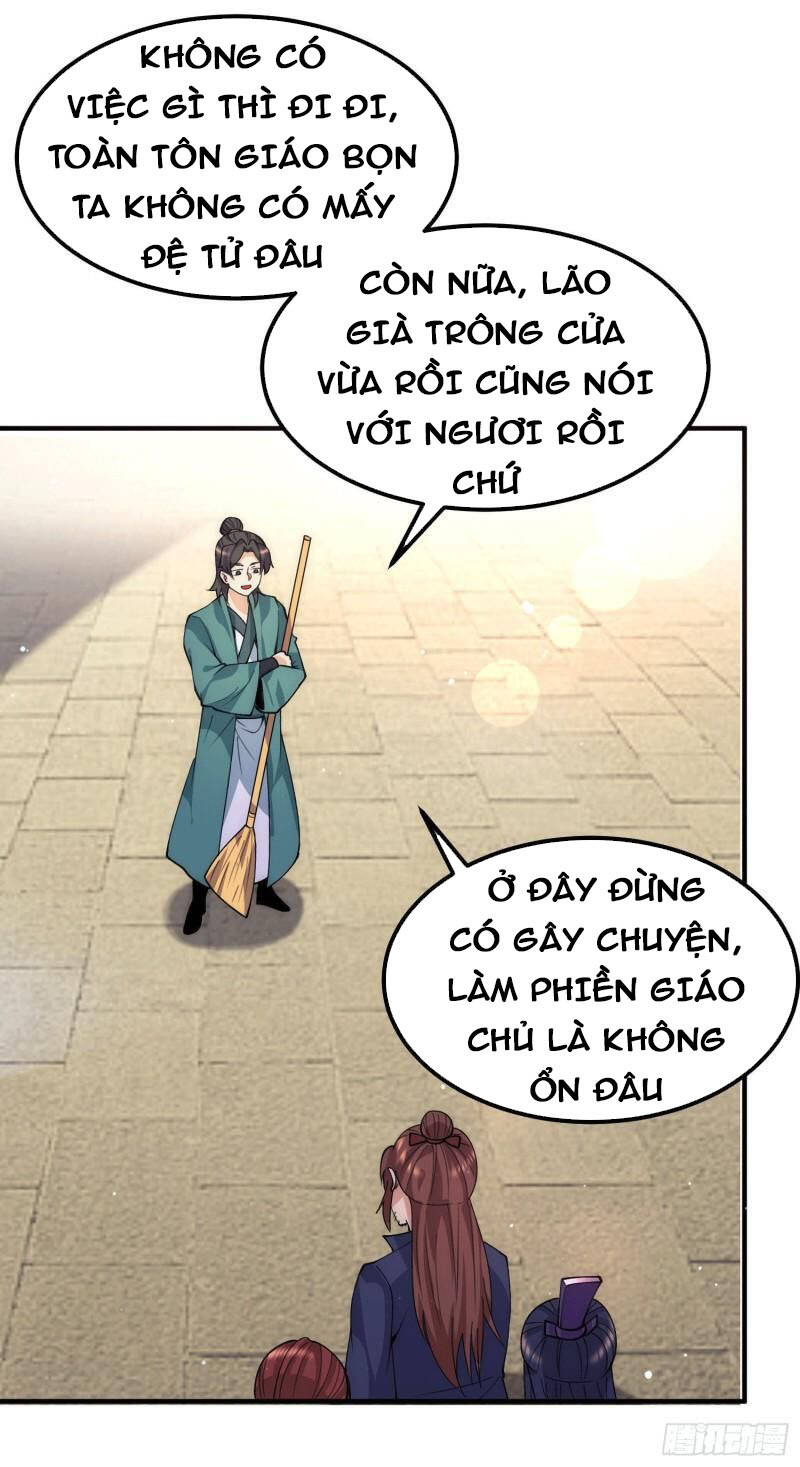 Ta Có Chín Nữ Đồ Đệ