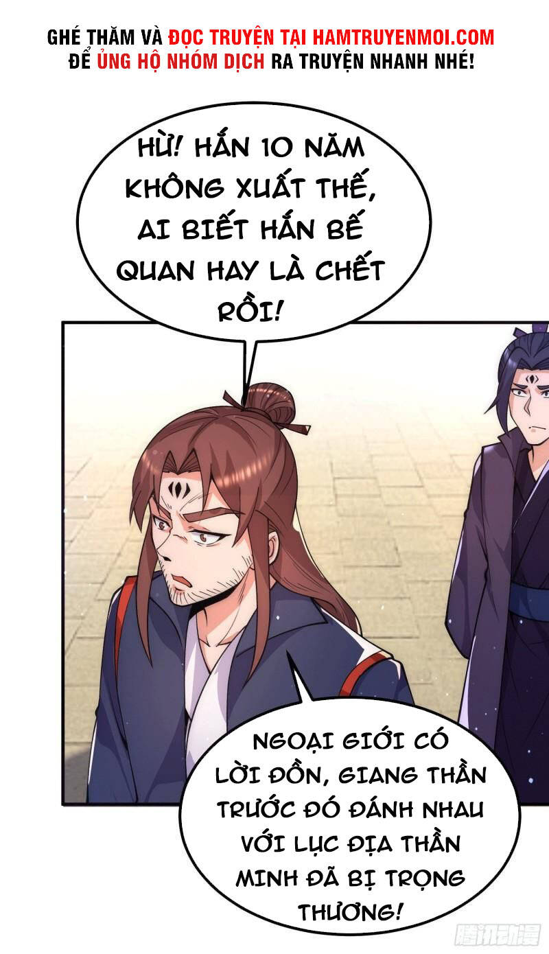 Ta Có Chín Nữ Đồ Đệ