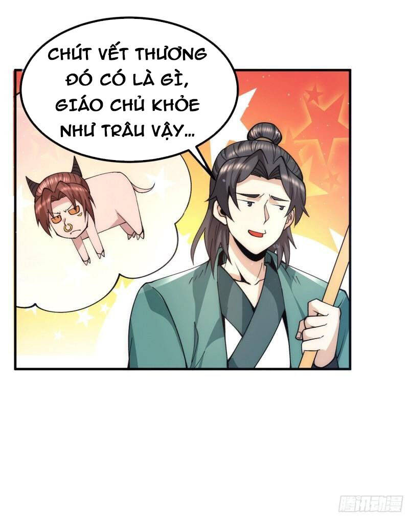 Ta Có Chín Nữ Đồ Đệ