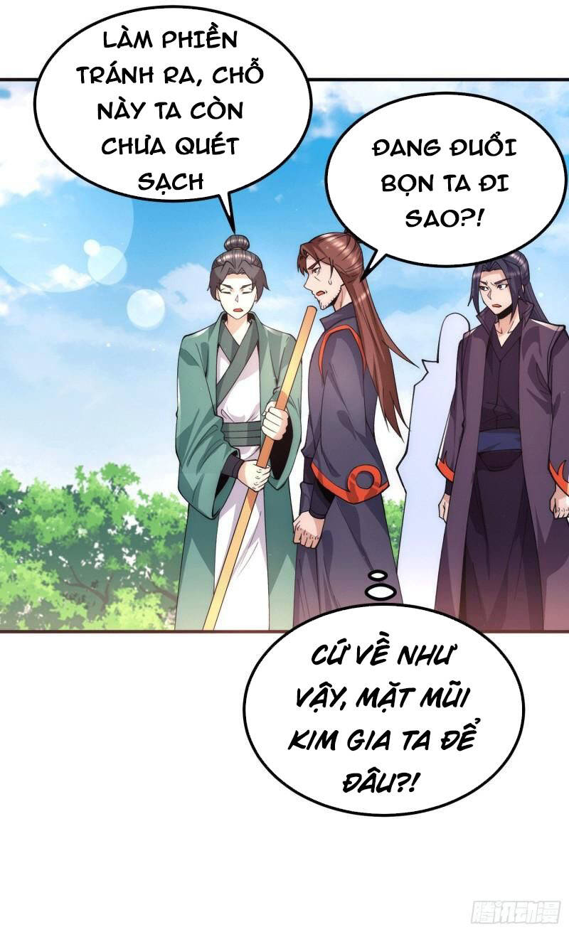 Ta Có Chín Nữ Đồ Đệ