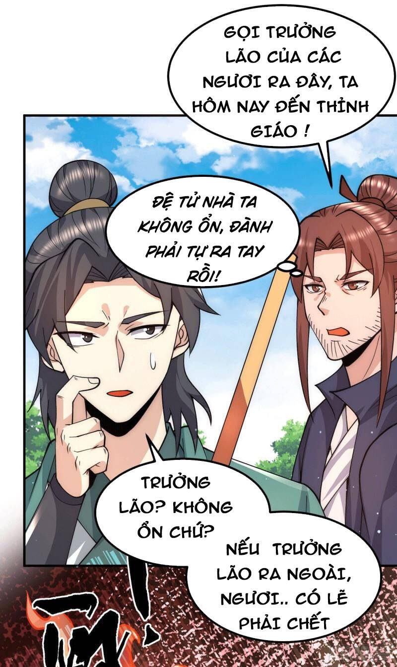 Ta Có Chín Nữ Đồ Đệ
