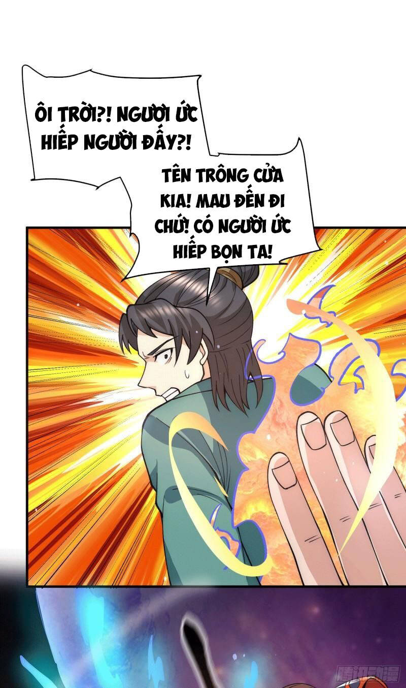Ta Có Chín Nữ Đồ Đệ