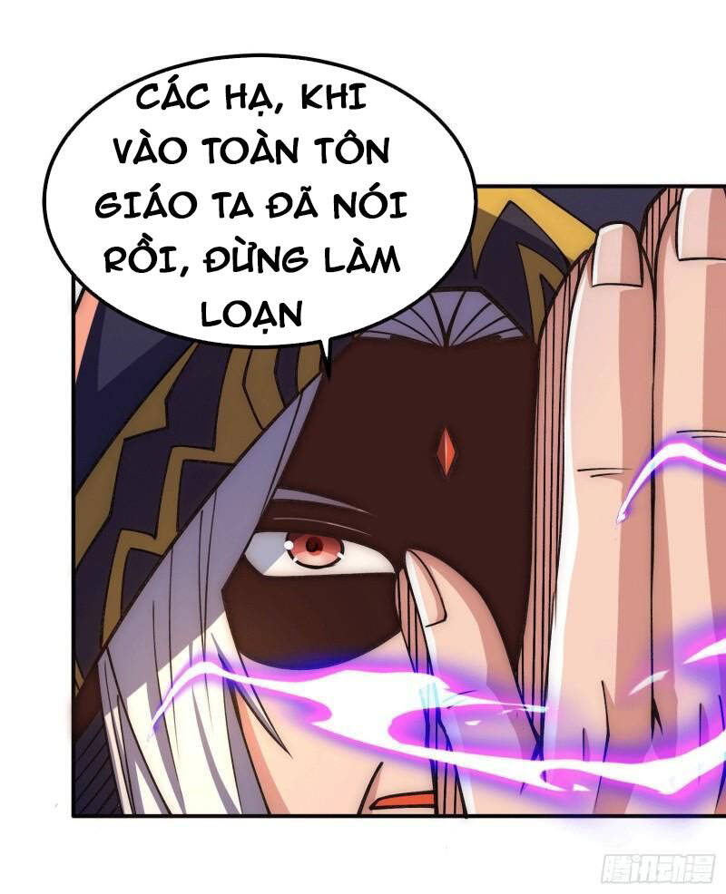 Ta Có Chín Nữ Đồ Đệ