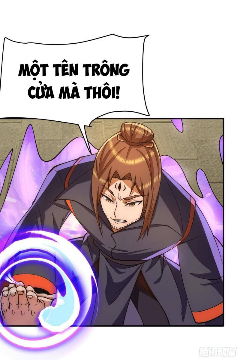 Ta Có Chín Nữ Đồ Đệ