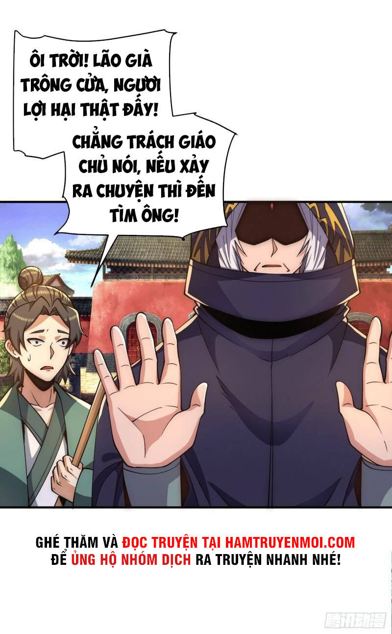 Ta Có Chín Nữ Đồ Đệ