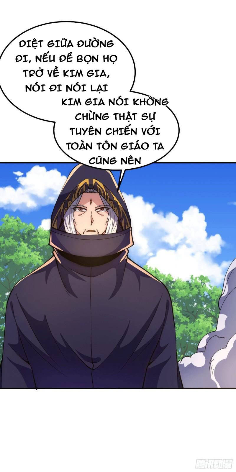 Ta Có Chín Nữ Đồ Đệ