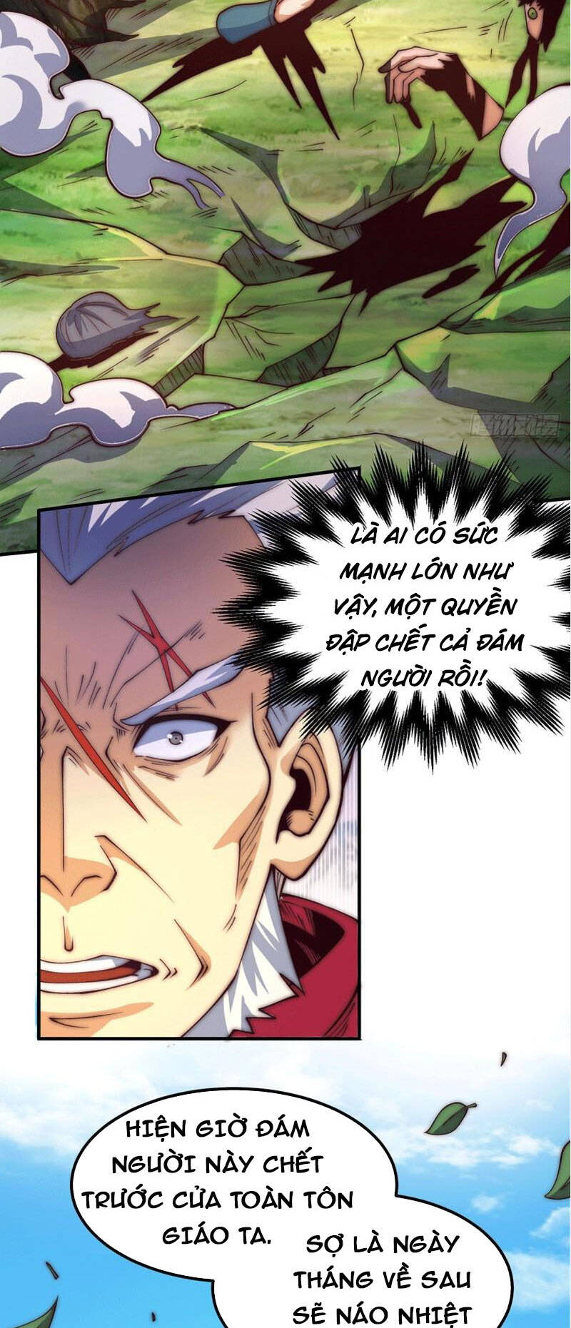 Ta Có Chín Nữ Đồ Đệ