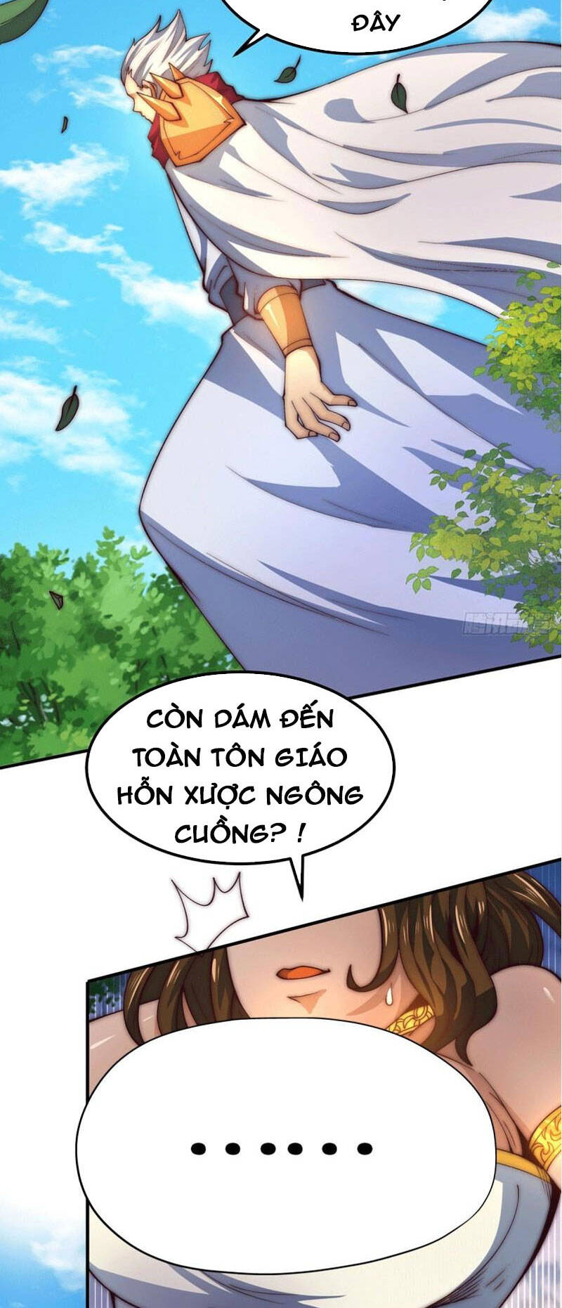 Ta Có Chín Nữ Đồ Đệ