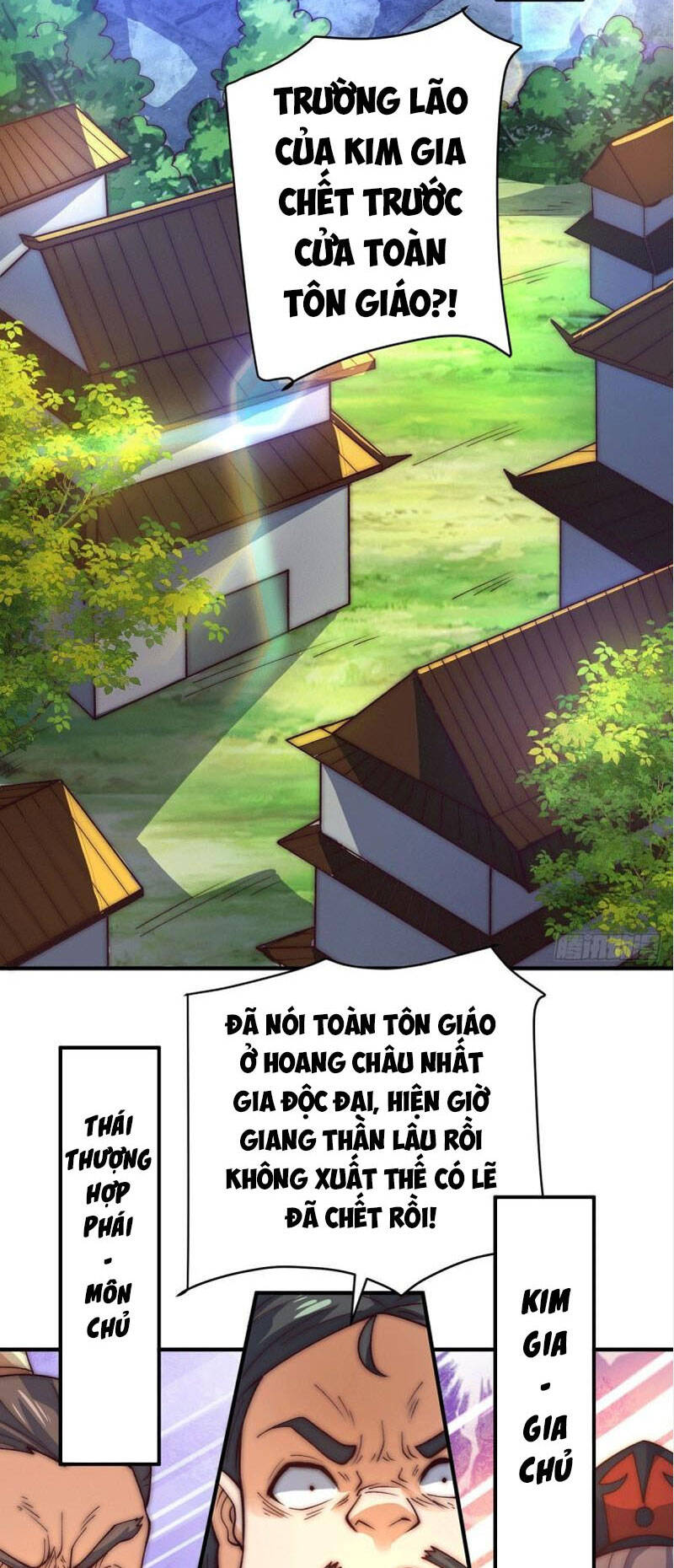 Ta Có Chín Nữ Đồ Đệ