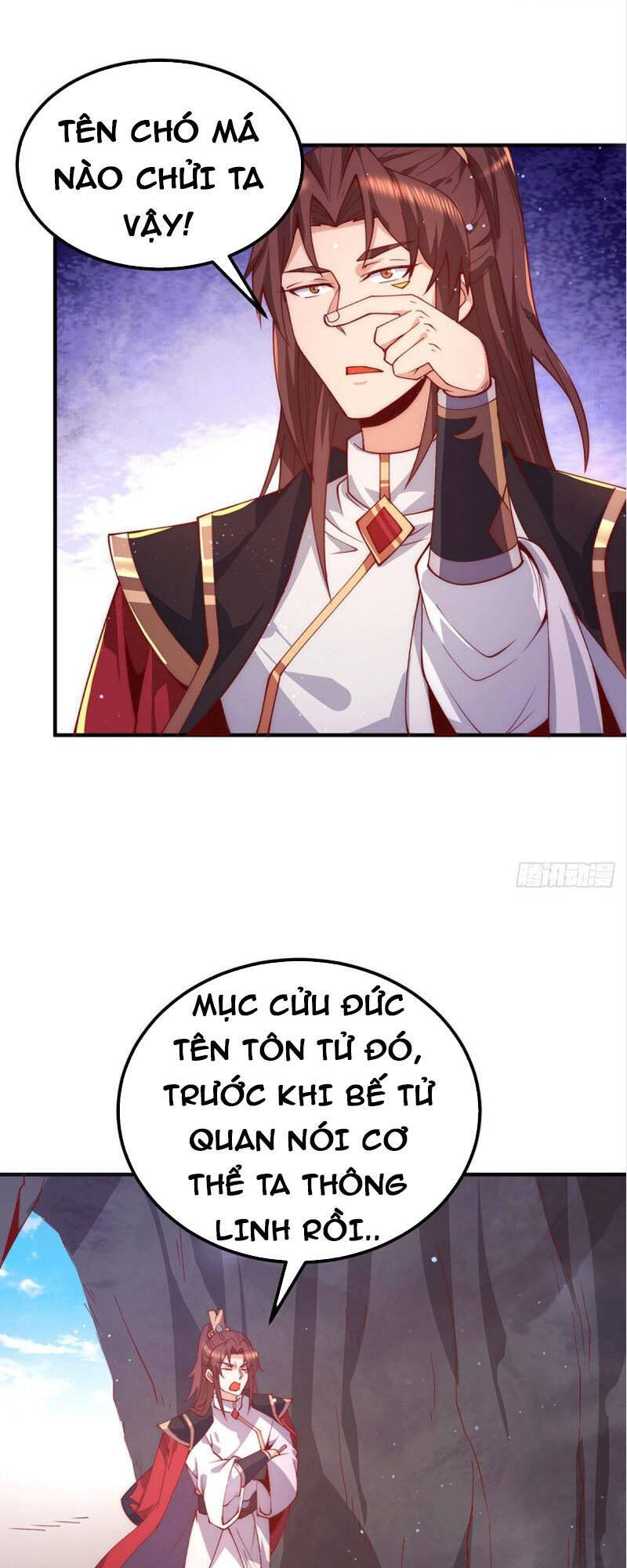 Ta Có Chín Nữ Đồ Đệ