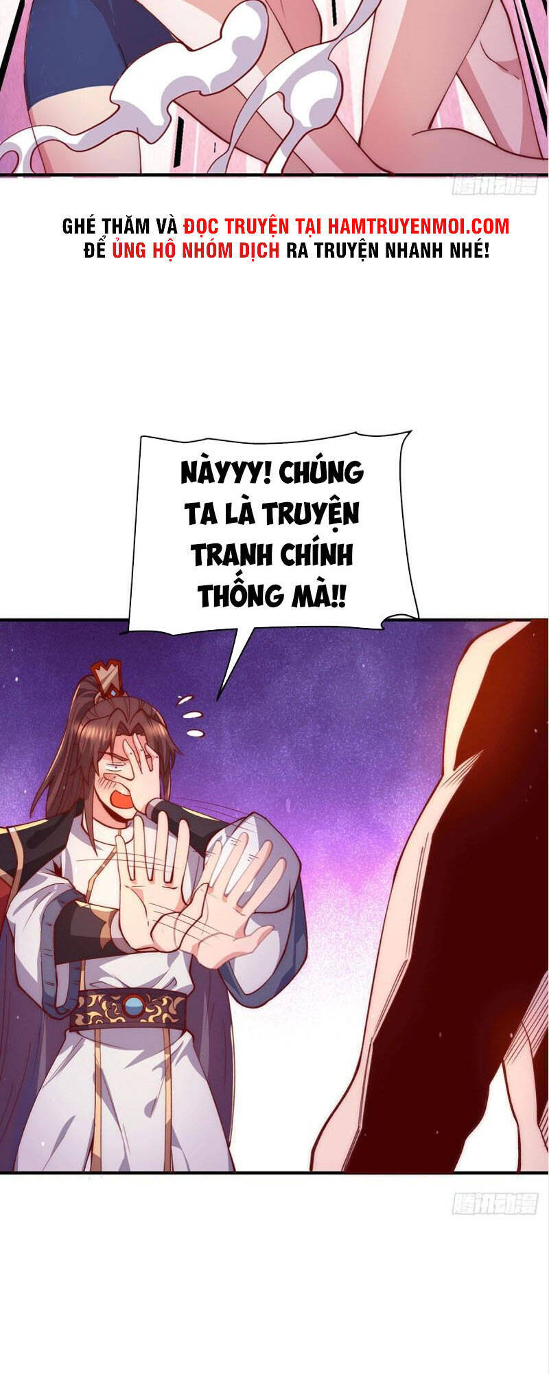 Ta Có Chín Nữ Đồ Đệ