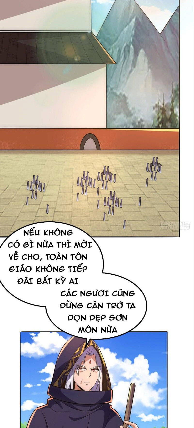 Ta Có Chín Nữ Đồ Đệ