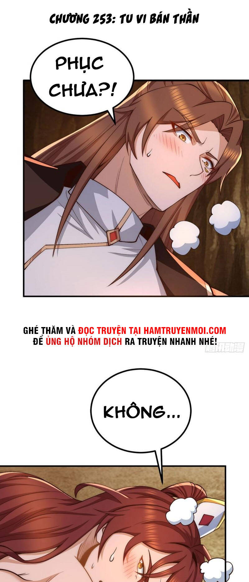 Ta Có Chín Nữ Đồ Đệ
