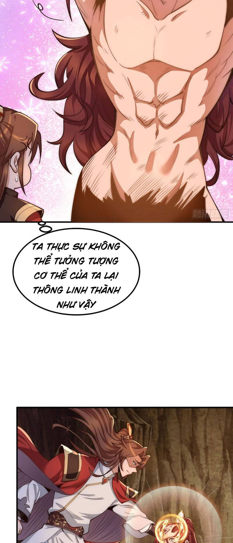 Ta Có Chín Nữ Đồ Đệ