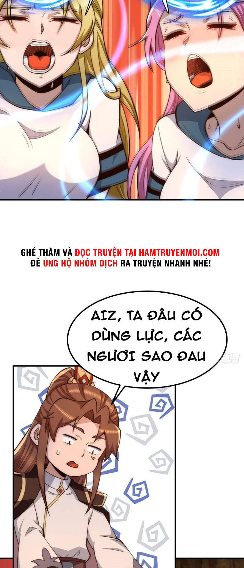 Ta Có Chín Nữ Đồ Đệ