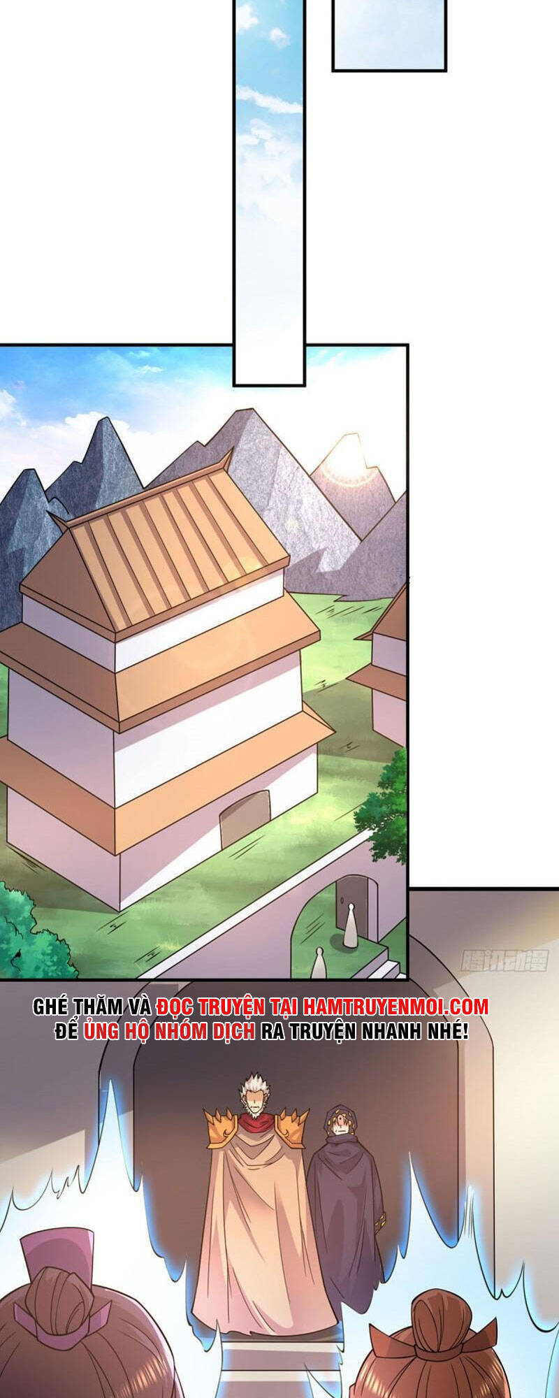 Ta Có Chín Nữ Đồ Đệ