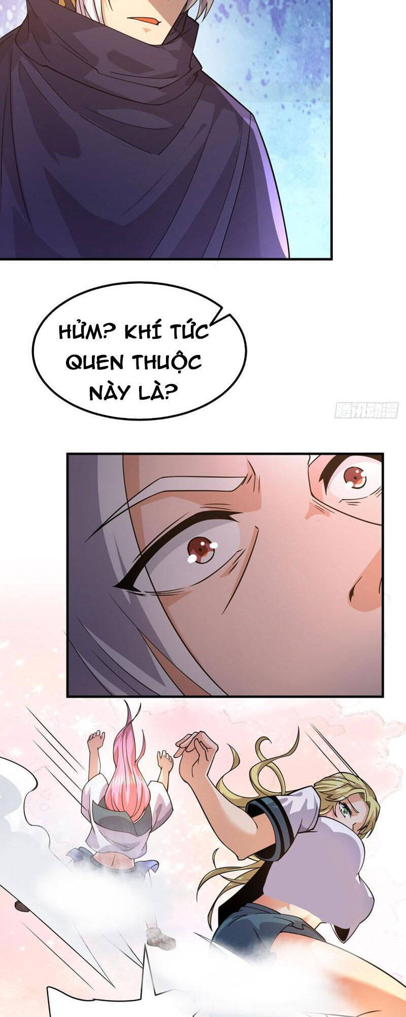 Ta Có Chín Nữ Đồ Đệ
