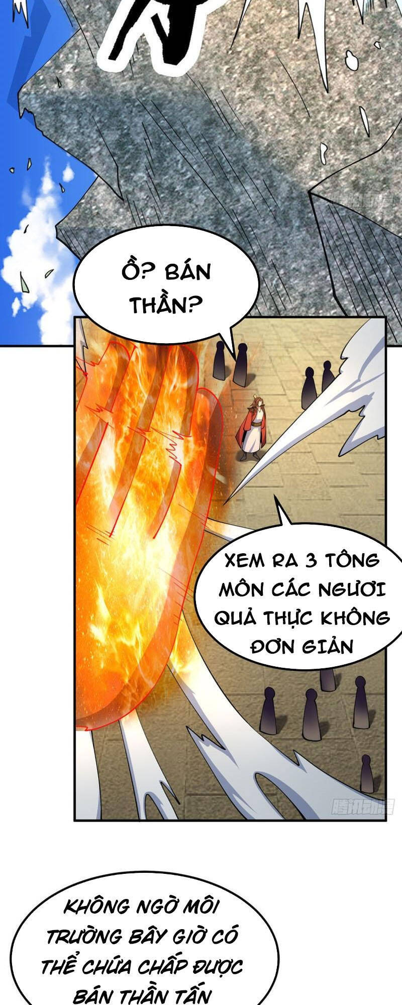 Ta Có Chín Nữ Đồ Đệ