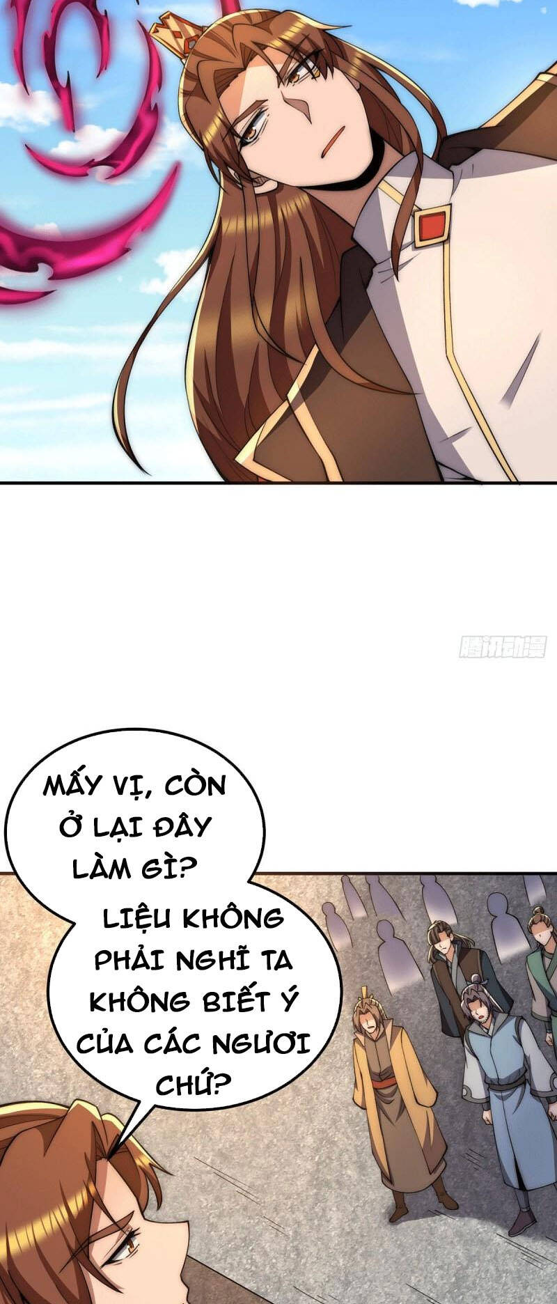 Ta Có Chín Nữ Đồ Đệ