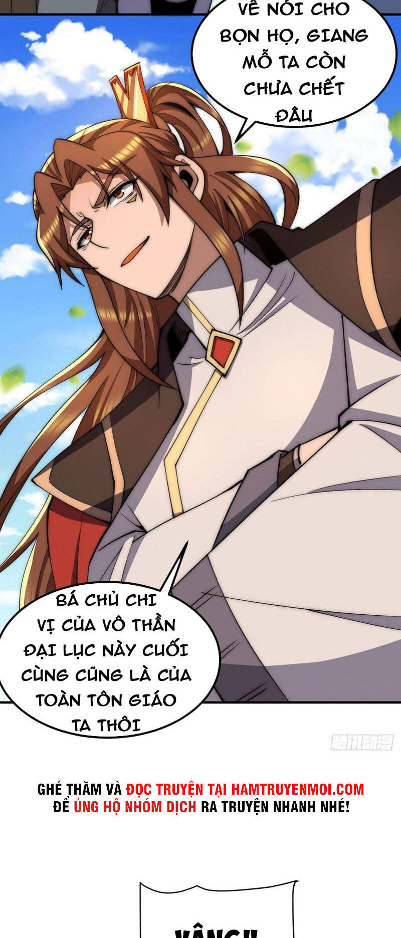 Ta Có Chín Nữ Đồ Đệ