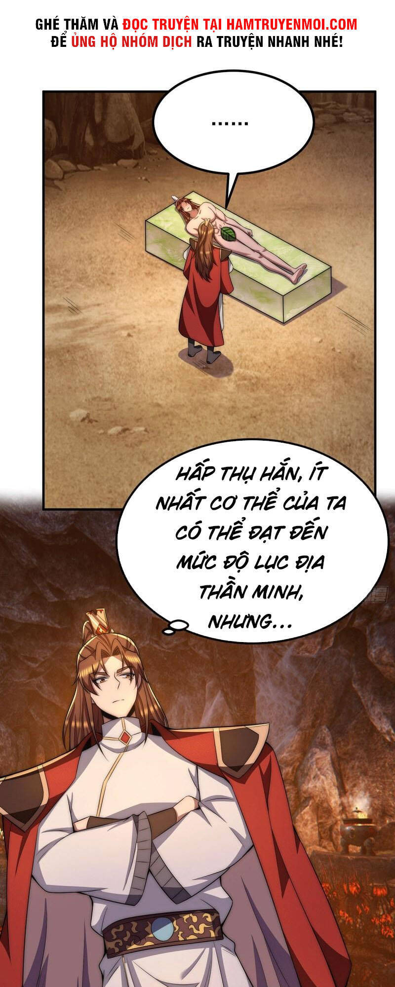 Ta Có Chín Nữ Đồ Đệ