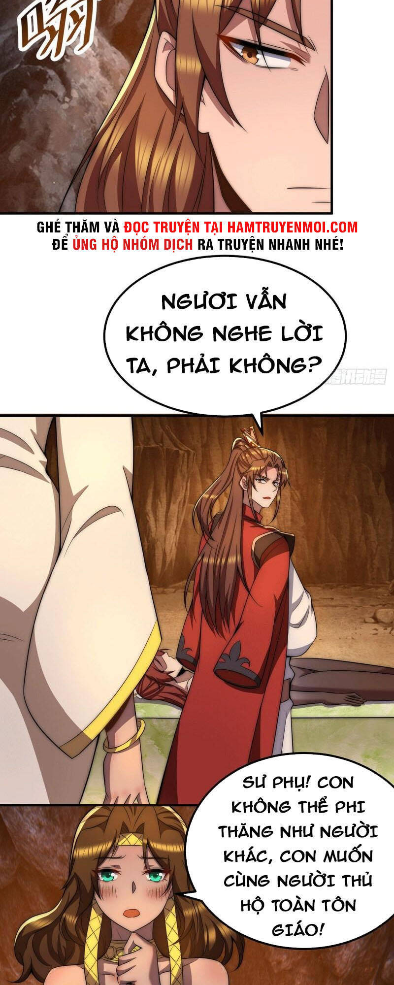 Ta Có Chín Nữ Đồ Đệ