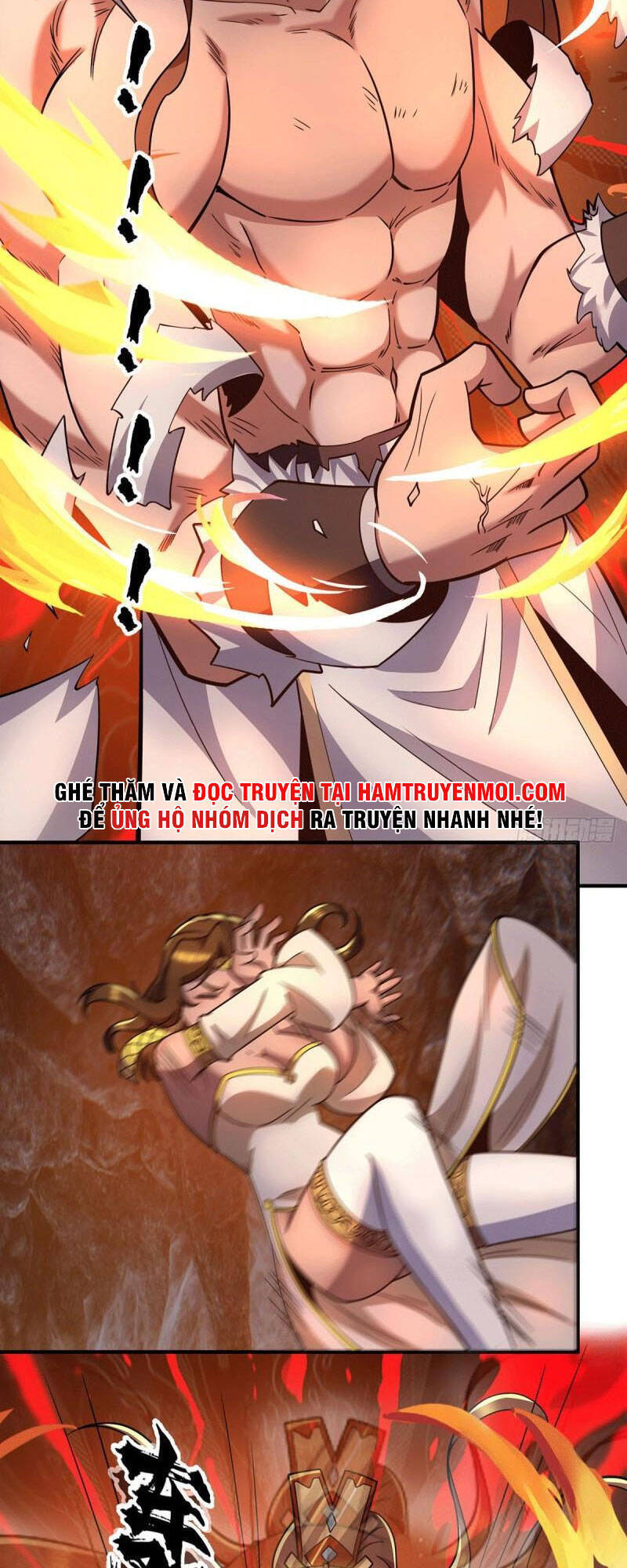 Ta Có Chín Nữ Đồ Đệ