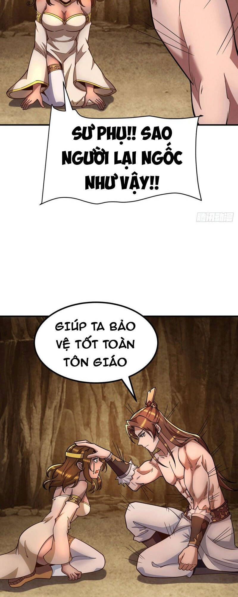 Ta Có Chín Nữ Đồ Đệ