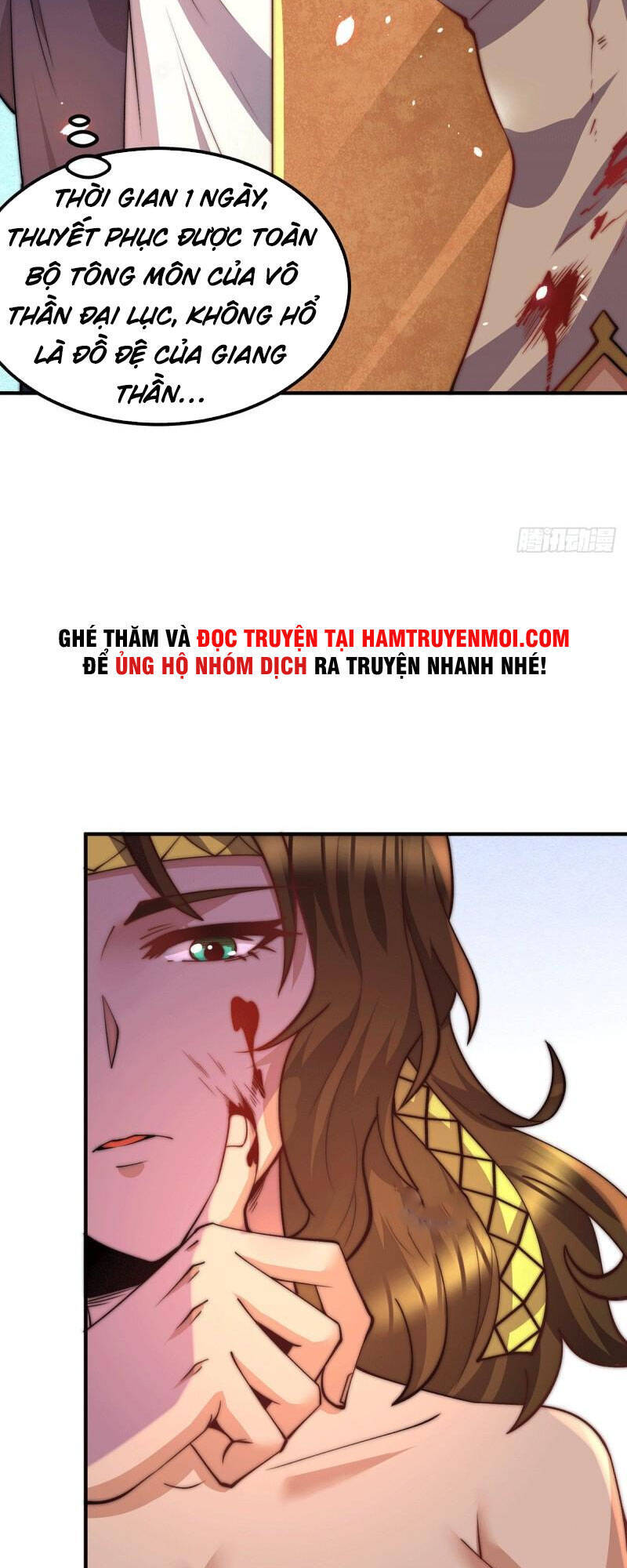Ta Có Chín Nữ Đồ Đệ