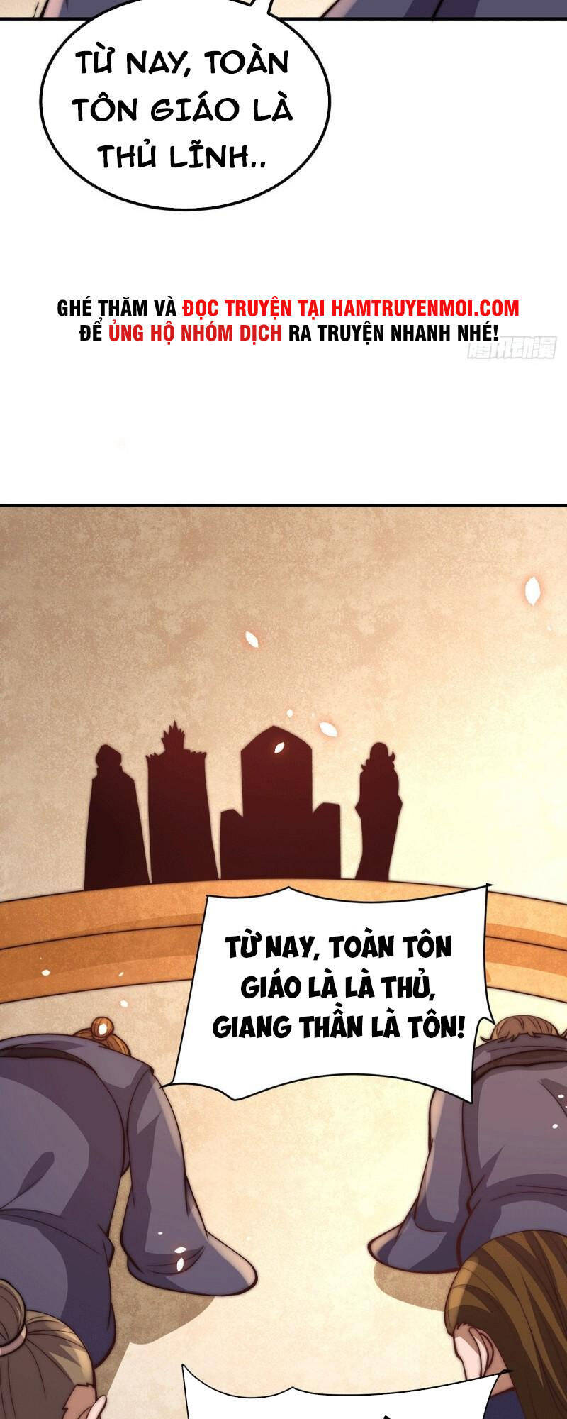 Ta Có Chín Nữ Đồ Đệ