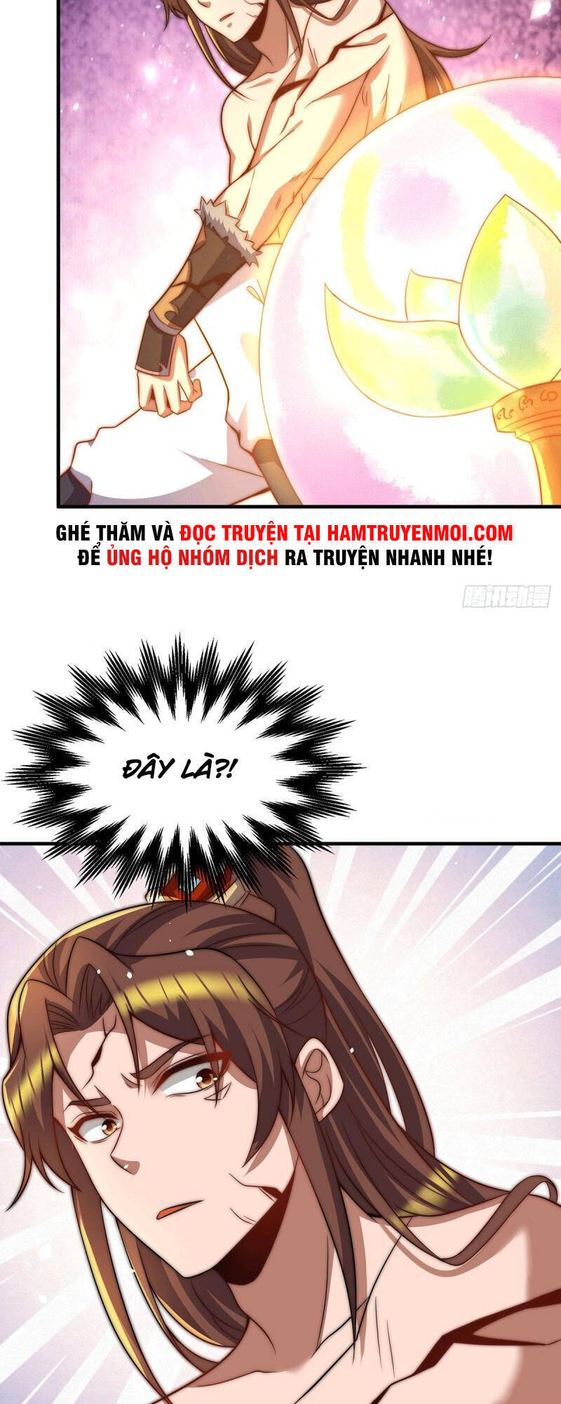 Ta Có Chín Nữ Đồ Đệ